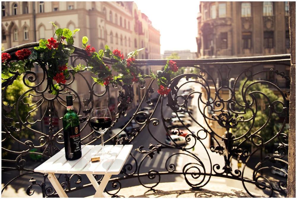 Chain Bridge Apartment Будапеща Екстериор снимка